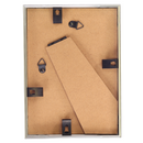 Decorebay Home 7x5 Aluminum Picture Photo Frame (Silver)