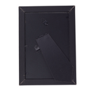 Decorebay Home 6x4 MDF Wood Picture Photo Frame (Black)