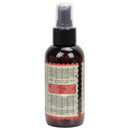 Barefoot Venus Ruby Red Argan Body Oil 5 Ounces-Back Description