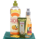 Fruits & Passion Cucina 3 Piece Holiday Gift Set (Sanguinelli Orange & Fennel)