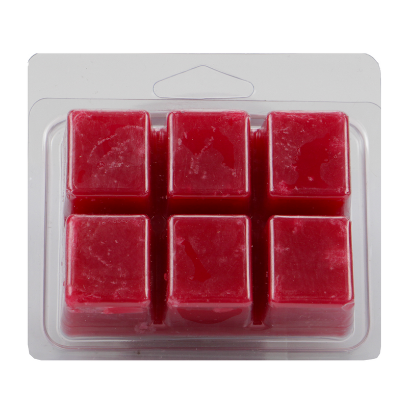 Claire Burke Christmas Memories Fragrance Wax Melts 6 Cubes