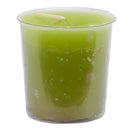 Claire Burke Sparkling Citron Verbena Votive Fragrance Candle