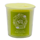Claire Burke Sparkling Citron Verbena Votive Candle