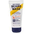 Duke Cannon Sulfate and Paraben Free Best Damn Citrus Hefeweizen Beard Wash  6 oz.