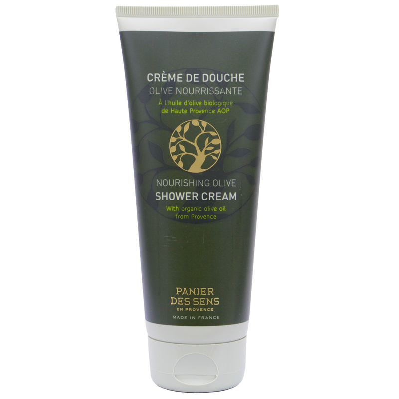 Panier Des Sens Nourishing Olive Shower Cream 6.7 ounces