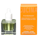 Cucina Fruits & Passion Perfume Refill for Electric Diffuser (Sanguinelli Orange and Fennel) - 25ml