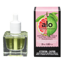 Fruits & Passion Grapefruit Guava Fragrance Diffuser Refill  25 ml and White Plug Set-Front