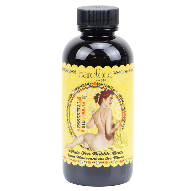 Barefoot Venus Therapeutic  Mustard Bath 6-pc Gift Set-Essential Oil