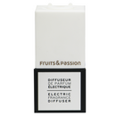 Fruits & Passion Alo Ocean Flower Fragrance Diffuser Refill 25 ml and White Plug Set-Back Description