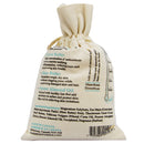 Barefoot Venus Coconut Kiss Bath Soak with Cocoa Butter 7 Ounces--Back Description