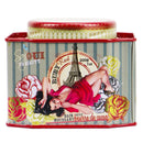 Barefoot Venus Ruby Red Cocoa Butter Bath Soak 7 Ounces