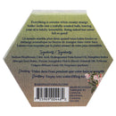 Barefoot Venus Vanilla Effect Bath Bliss 3 Ounces-Back Description