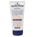 Duke Cannon Best Damn Beard Wash Citrus Hefeweizen 6 oz-Back Description