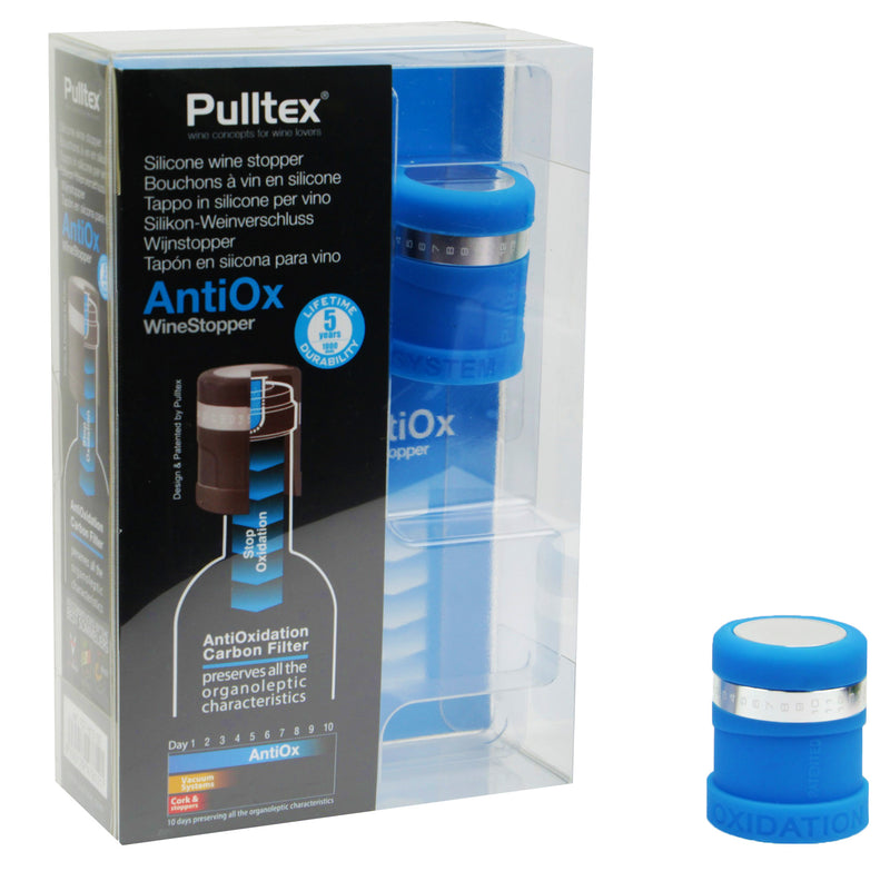 Pulltex AntiOx Wine Stopper 