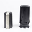 Pulltex Wine Saver, Champagne Opener and Stopper Black