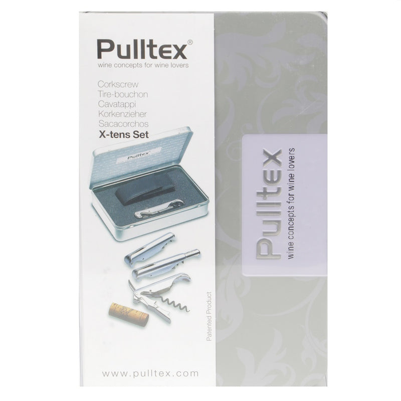Pulltex X-tens Corkscrew Set - Package