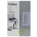 Pulltex Pullparrot Corkscrew & Case Set