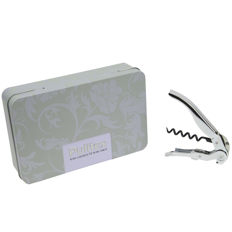 Pulltex Pullparrot Corkscrew & Case 