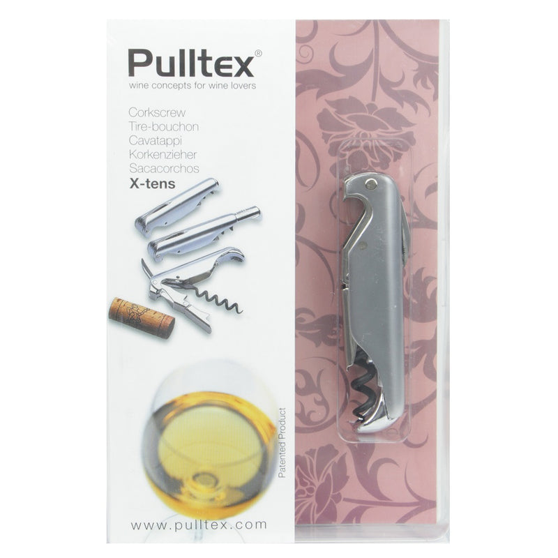 Pulltex X-Tens Corkscrew Package