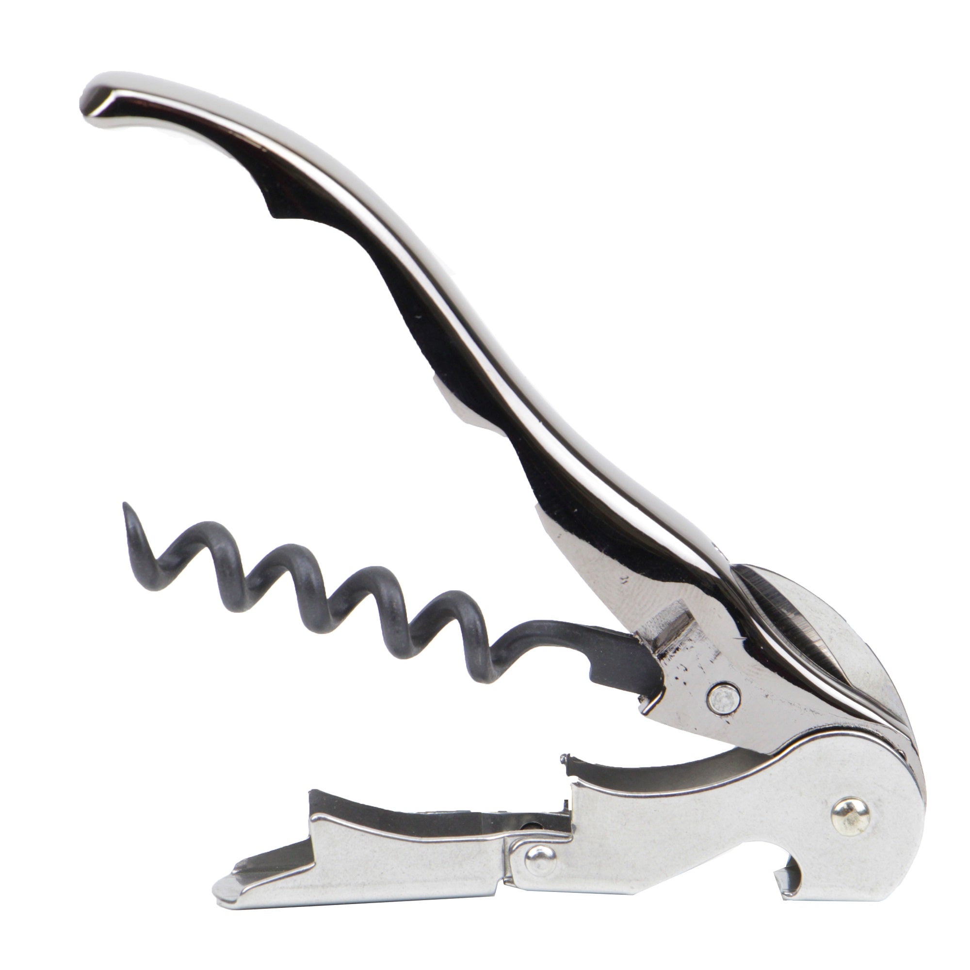 Pulltex Pulltap's Deluxe Wine Corkscrew, Cork, Thermometer & Drip Ring