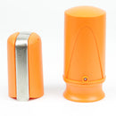 Pulltex Wine Saver, Champagne Opener and Stopper Orange