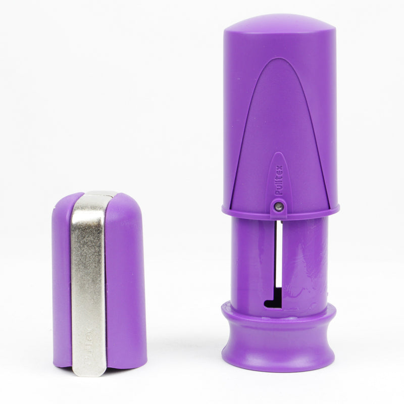Pulltex Wine Saver, Champagne Opener and Stopper Purple