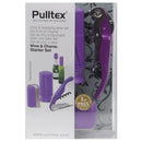 Pulltex Wine and Champagne Starter Set - Purple