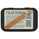 Duke Cannon Big Bourbon Beard Oil 3oz & Beard Balm 1.6oz Combo Made with Bufflo Trace Bourbon-Back Description