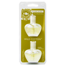 Claire Burke Electric Fragrance Warmer Refill 42ml -  Wild Cotton 