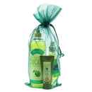 Fruits & Passion Cucina 3 Piece Holiday Gift Set (Lime Zest & Cypress)