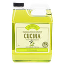 Fruits and Passion Cucina Coriander and Olive Tree Dish Detergent Duo Set-Front Description