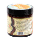 Barefoot Venus Wild Ginger & Sweet Orange Instant Hand Repair 3 Ounces-Back Description