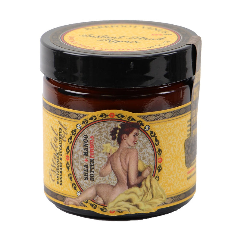 Barefoot Venus Therapeutic  Mustard Bath 6-pc Gift Set-Hand Cream