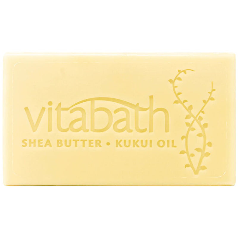 Vitabath Lavender Chamomile Bar Soap - 2 Pack-Opened