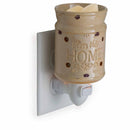 Candle Warmers Bless This Home Pluggable Fragrance Warmer