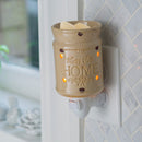 Candle Warmers Bless This Home Pluggable Fragrance Warmer-Front View