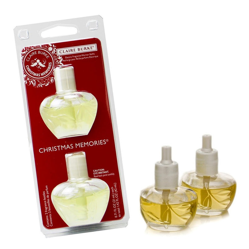 Claire Burke Christmas Memories Electric Fragrance Refill