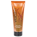 Vitabath Pomegranate And Blood Orange Body Wash 10 Ounces - 2 Pack-Front  Description