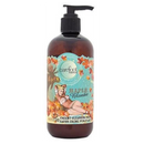 Barefoot Venus Wild Ginger & Sweet Orange Creamy Cleansing Body Wash 12 oz