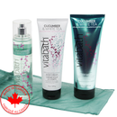 Vitabath Cucumber & White Tea Body Care 3-Pc Gift Set - Package