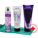 Vitabath Lavender Chamomile Body Care 3- Pc Gift Set-Front Description