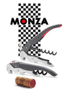 Pulltex ClickCut Monza Corkscrew with Wine Cork