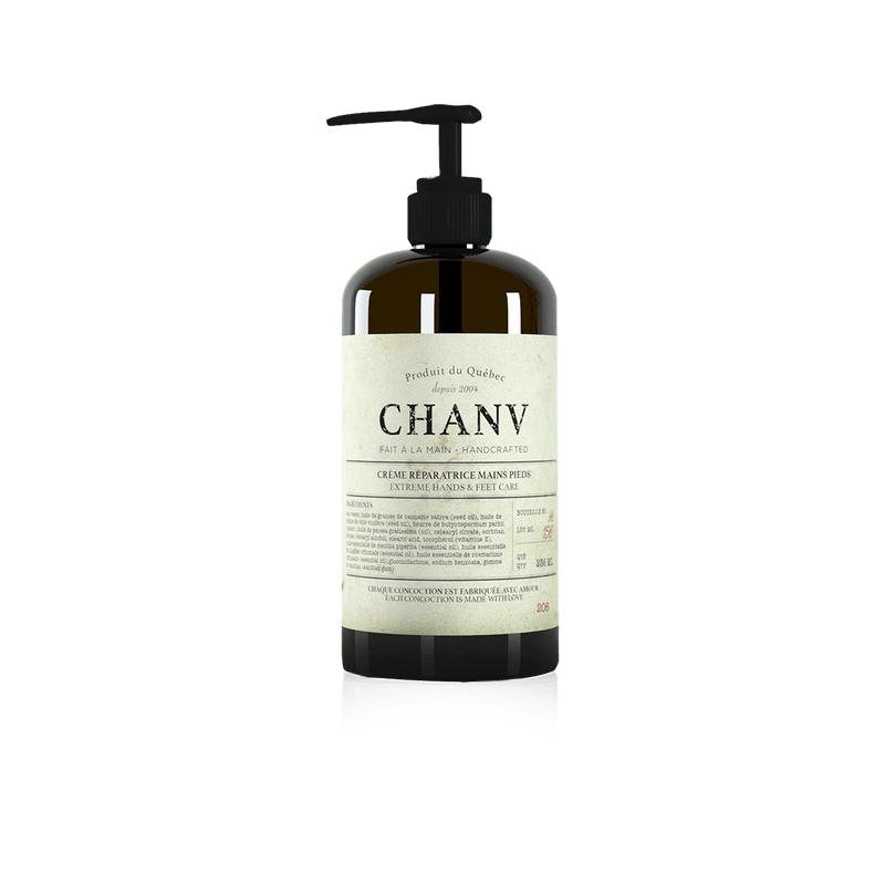 CHANV Restorative Cream for Hands and Feet