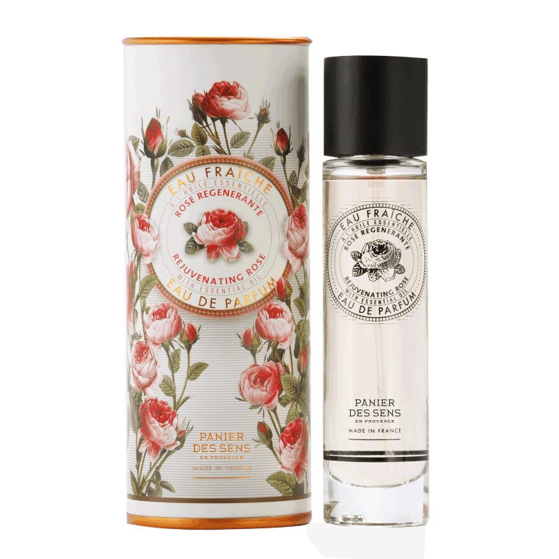 Panier Des Sens Rejuvenating Rose Eau De Parfum 1.7 Ounces
