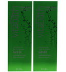 Vitabath Original Spring Green Moisturizing Bath and Shower Gelee 32 Ounces 2 Pack