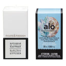 Fruits & Passion Alo Ocean Flower Fragrance Diffuser Refill 25 ml and White Plug Set