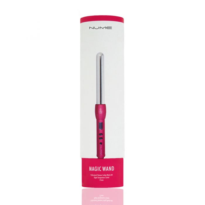 Nume curling wand voltage cheap
