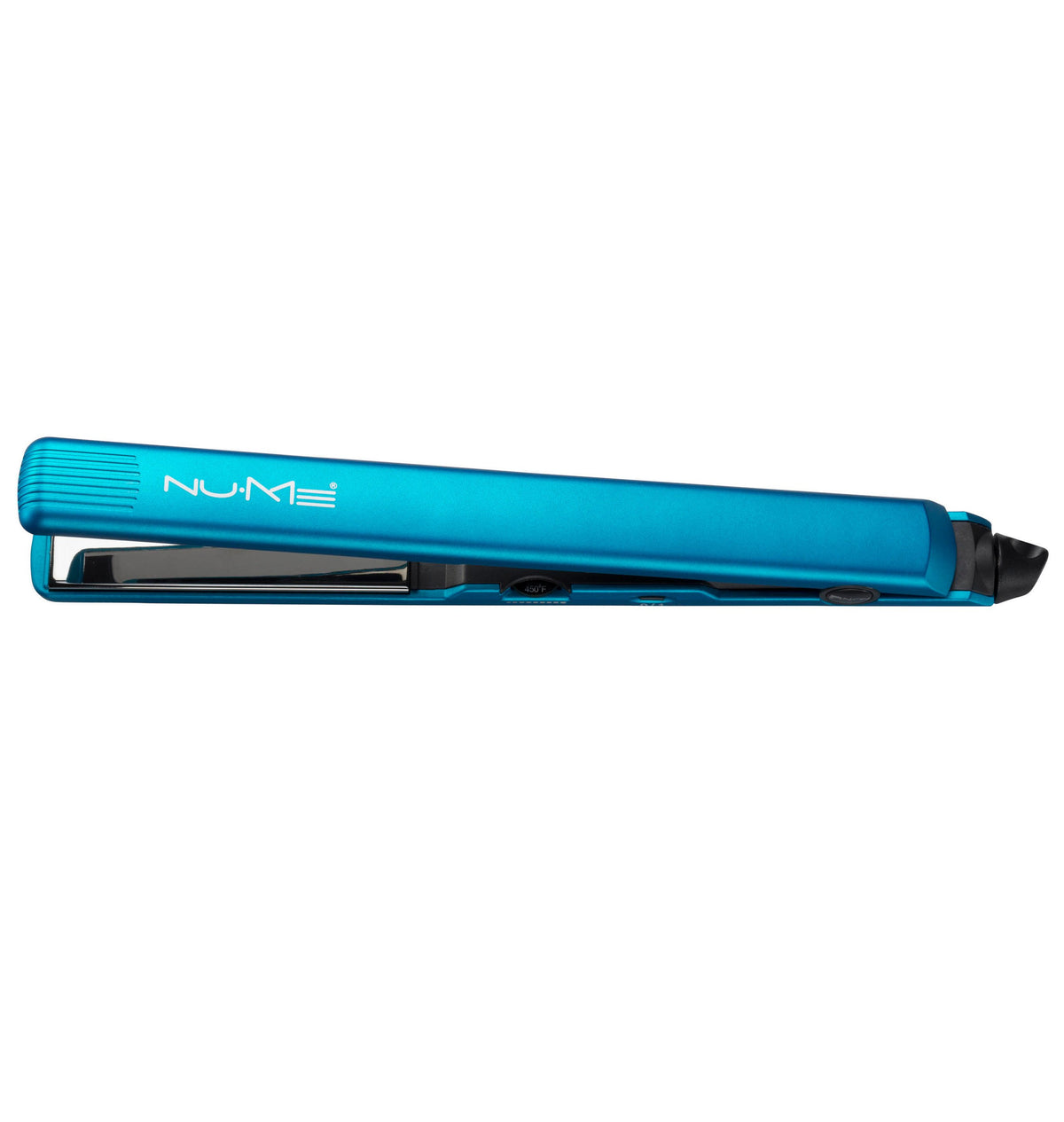 style setter straightener NuMe Nume Style Setter Hair Straightener - Pink main image 3