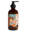 Barefoot Venus Wild Ginger & Sweet Orange Body Cream 8 Ounces