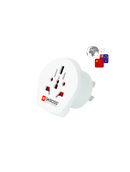 World to Australia/China Country Travel Adapter